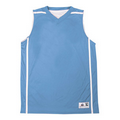 Youth Badger Reversible V-Neck B-Line Tank Top